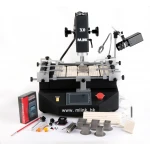 Estación reballing Mlink X0 con cámara HD para soldadura BGA profesional