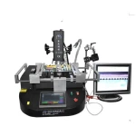 Estación reballing Zhuomao ZM-R5860C: precisión y tecnología avanzada para BGA
