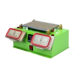 Estación separador pantallas LCD Samsung con bomba de vacío integrada