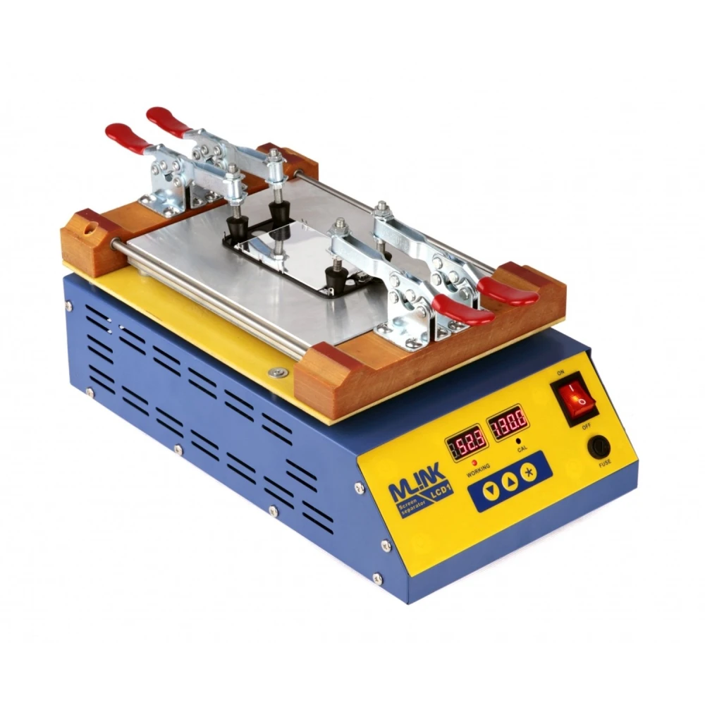 Estación separadora de pantallas LCD Mlink LCD1 para iPhone 4/4S/5/5S/5C y Galaxy S3/S4