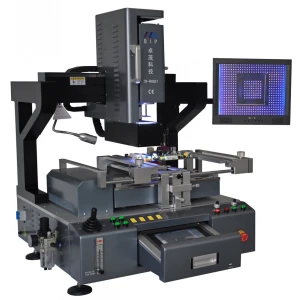 Achi Estación Zhuomao ZM-R6821 - Estación de soldadura avanzada bajo pedido