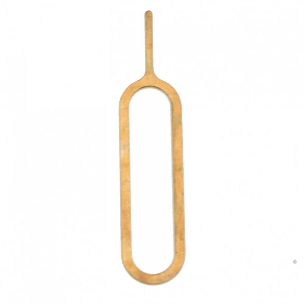 Extractor bandeja SIM para iPhone 3G, 3GS, 4G, 4S, 5, 5C, 5S, 6 y 6+