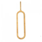 Extractor bandeja SIM para iPhone 3G, 3GS, 4G, 4S, 5, 5C, 5S, 6 y 6+