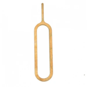 Extractor bandeja SIM para iPhone 3G, 3GS, 4G, 4S, 5, 5C, 5S, 6 y 6+