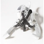 Extractor de rodamientos y poleas 300mm 3 garras TSX TOOL