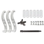 Extractor de rodamientos y poleas 400mm 3 garras TSX TOOL