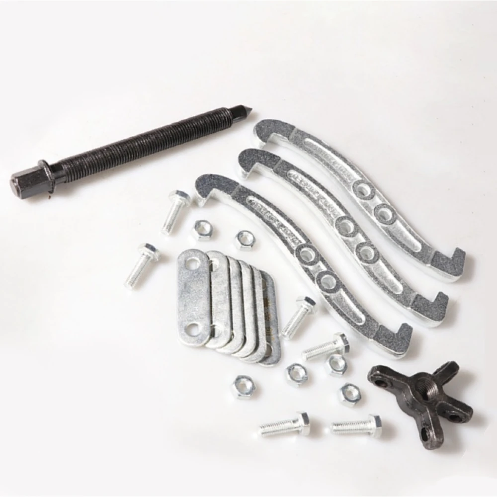 Extractor de rodamientos y poleas 400mm 3 garras TSX TOOL