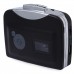 Ezcap 230 Reproductor de cassete, convertidor de casete a MP3 INFORMATICA Y TV SATELITE  16.00 euro - satkit
