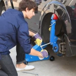 Fender Roller para abrir paso de rueda en aletas - Herramienta profesional TSX TOOL