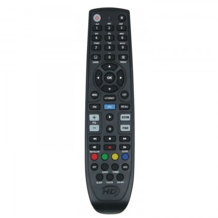 Controle remoto compatível OPENBOX X3 (ORIGINAL) SAT TV Openbox 4.00 euro - satkit