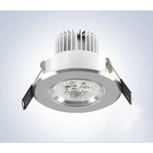 Foco Downlight Led 7W 6500K Luz Brillante para Iluminación Eficiente