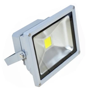 Foco Proyector Led 20w 6000k Luz Brillante para Iluminación Exterior