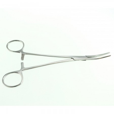 FORCEPS PLIERS CLAMPS TOOLS TOOLS CURVE 18cm Pincer pliers  4.50 euro - satkit