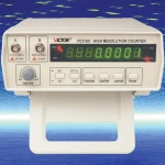 Frequency Counter Victor VC3165: Contador de Frecuencia Multifunción