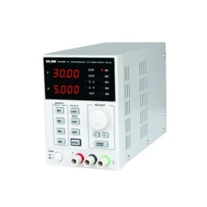 Fuente alimentación programable 30V 5A Mlink PPS3005 con display digital