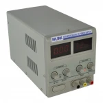 Fuente alimentación regulable 30V 5A Mlink APS3005S con display digital