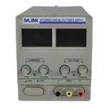 Fuente alimentación regulable 30V 5A Mlink APS3005S con display digital