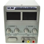 Fuente alimentación regulable 60V 5A Mlink APS6005D con display digital