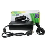 Fuente alimentacion Xbox 360 Slim 220V PAL compatible con modelo europeo