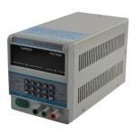 Fuente de alimentación programable DPS-305CF con display digital para laboratorio y producción