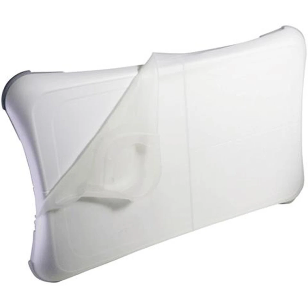 Funda Antideslizante Wii Fit de Silicona para Nintendo Wii - Protección Efectiva