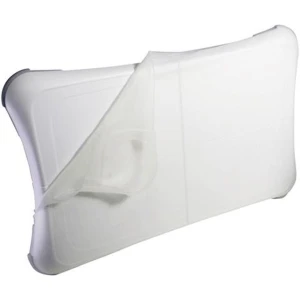 Funda Antideslizante Wii Fit de Silicona para Nintendo Wii - Protección Efectiva