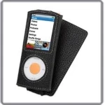 Funda de cuero para iPod Nano 1G - Estilo y protección para tu iPod antiguo