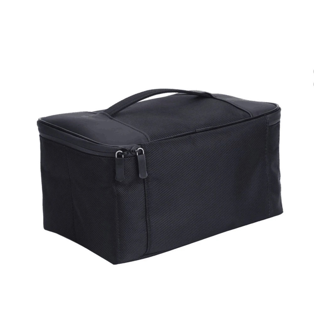 Funda de transporte para Nintendo Switch con espacio para consola y accesorios