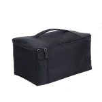 Funda de transporte para Nintendo Switch con espacio para consola y accesorios