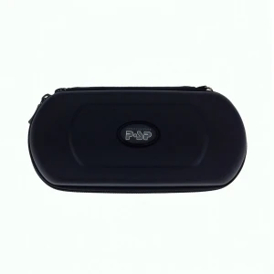 Funda EVA para PSP 2000, Slim y PSP 3000 en color negro resistente