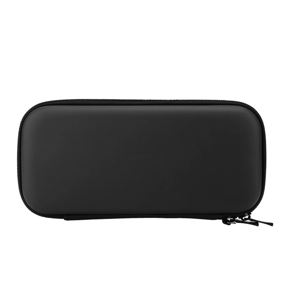 Vista lateral de la funda Eva para Nintendo Switch Lite