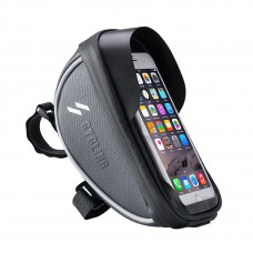 Mobile Phone Holder Bag Touch Screen Handlebar Bicycle Bag Bike Accessories 0.5l