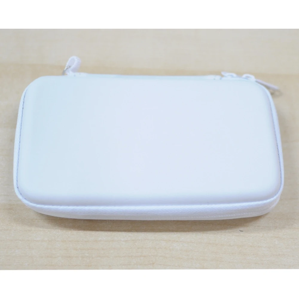 Funda protectora NDSi blanca resistente y antiarañazos para Nintendo DSi