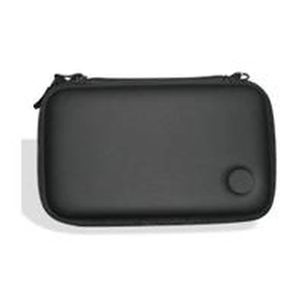 Funda Protectora NDSi Negra en Neopreno con Compartimentos para Juegos
