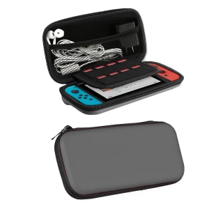 Funda protectora Nintendo Switch rígida y resistente para viaje y transporte