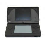 Funda silicona para Nintendo DSi negra - Protección y comodidad