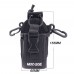 Baofeng MSC-20E Sacoche en nylon pour talkie walkie