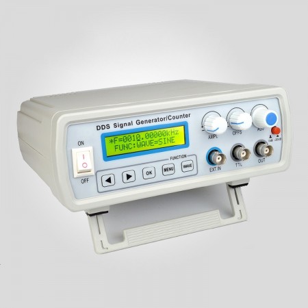 Generador de Funciones DDS FY2102S 2 MHZ y Frecuencimetro hasta 60mhz Generadores de señales (funciones) FeelTech 49.00 euro - satkit
