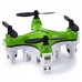 FY804 4 Channel 2.4G 6 Axis Gyro 360 Degree Rollover Mini Quadcopter RC HELICOPTER  14.00 euro - satkit