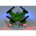 FY804 4 Channel 2.4G 6 Axis Gyro 360 Degree Rollover Mini Quadcopter RC HELICOPTER  14.00 euro - satkit