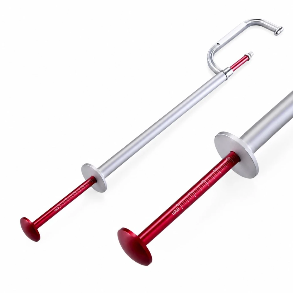 Galga medidora espesor disco de freno sin desmontaje (Brake Disc Thickness Gauge)