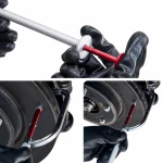 Galga medidora espesor disco de freno sin desmontaje (Brake Disc Thickness Gauge)
