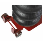 Gato Neumático 3 Toneladas Triple Bolsa de Aire Inflable Heavy Duty para Coches