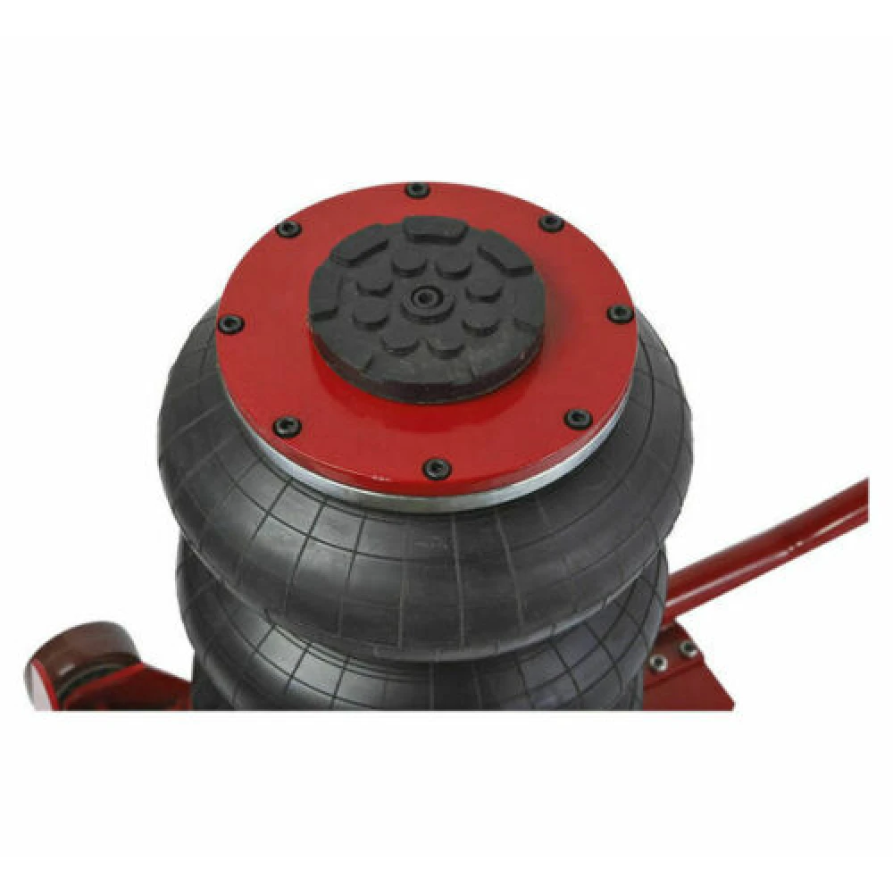 Gato Neumático 3 Toneladas Triple Bolsa de Aire Inflable Heavy Duty para Coches