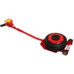 Gato Neumático 3 Toneladas Triple Bolsa de Aire Inflable Heavy Duty para Coches