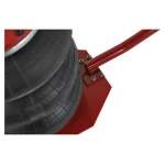 Gato Neumático 3 Toneladas Triple Bolsa de Aire Inflable Heavy Duty para Coches