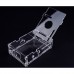 Caja Metacrilato Para Raspberry Pi transparente (compatible modelos A y B) RASPBERRY PI  3.60 euro - satkit