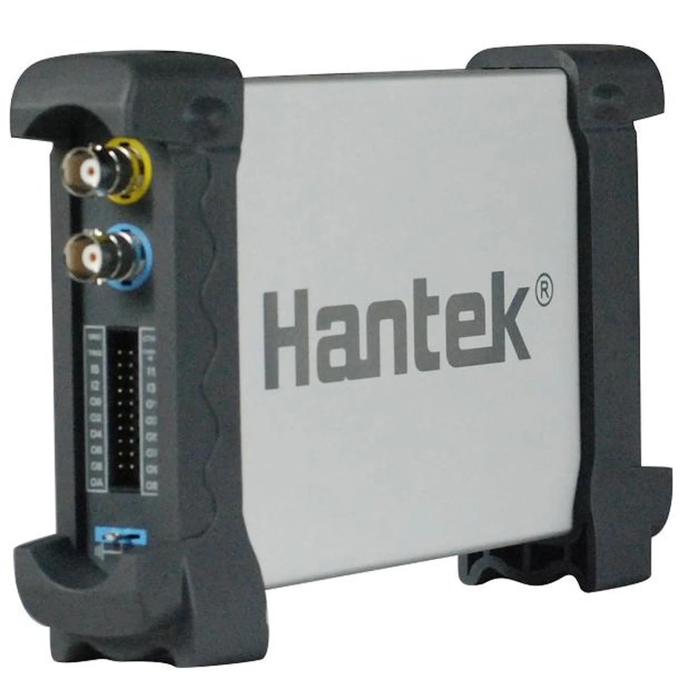 Generador arbitrario de funciones USB Hantek 1025G: precisión y rendimiento
