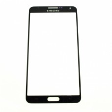 Glass Black Replacement Front Outer Screen For Samsung Galaxy Note 3