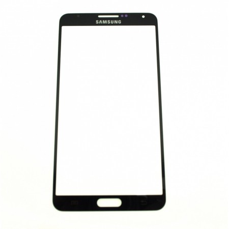 Glas SCHWARZ Ersatz Front Außenscheibe für Samsung Galaxy HINWEIS 3 LCD REPAIR TOOLS  2.50 euro - satkit